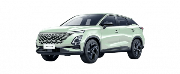2024 Chery Omoda 5 T19C BX SUV