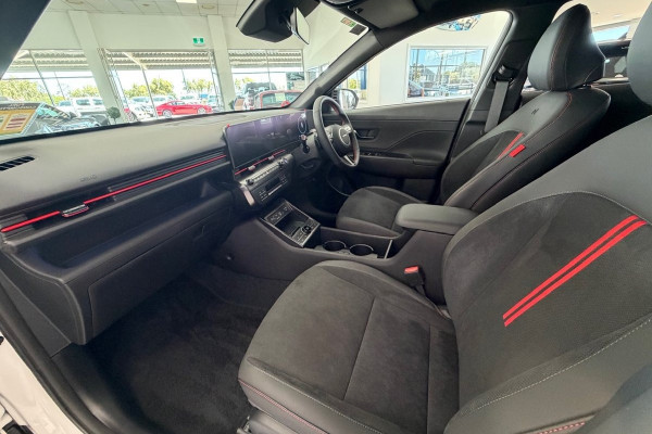 2025 MY26 Hyundai KONA SX2.V3 Premium N Line SUV Image 20