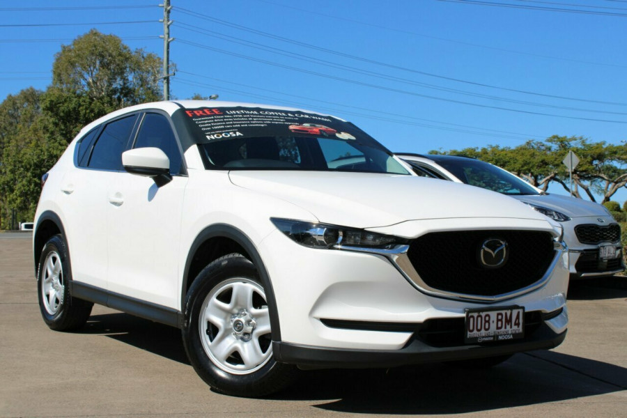 2019 Mazda CX-5 KF Series Maxx SUV Image 1