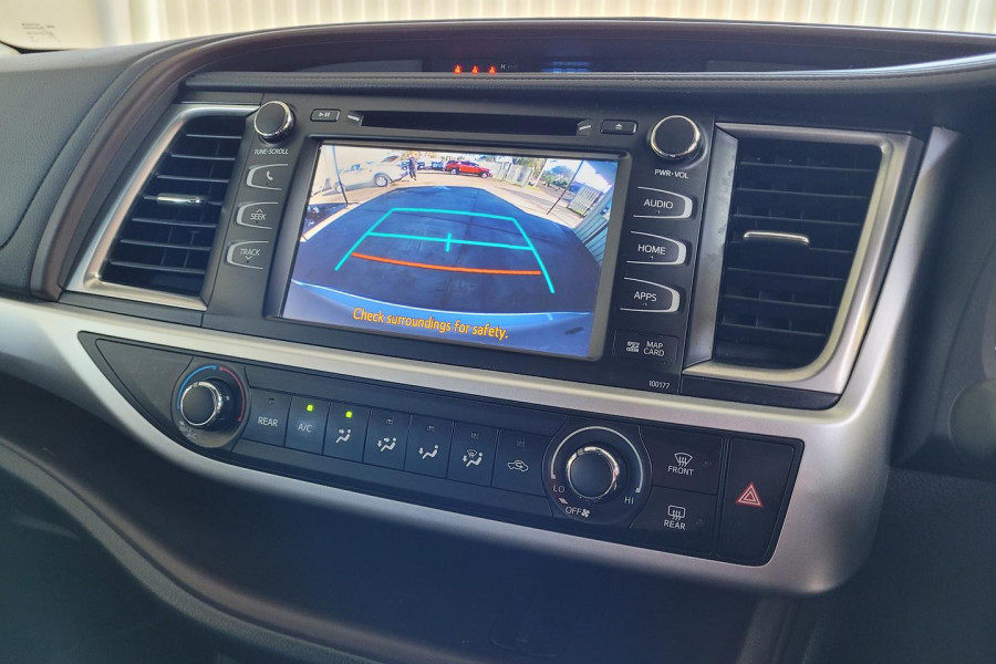 2019 Toyota Kluger GSU50R GX SUV Image 19