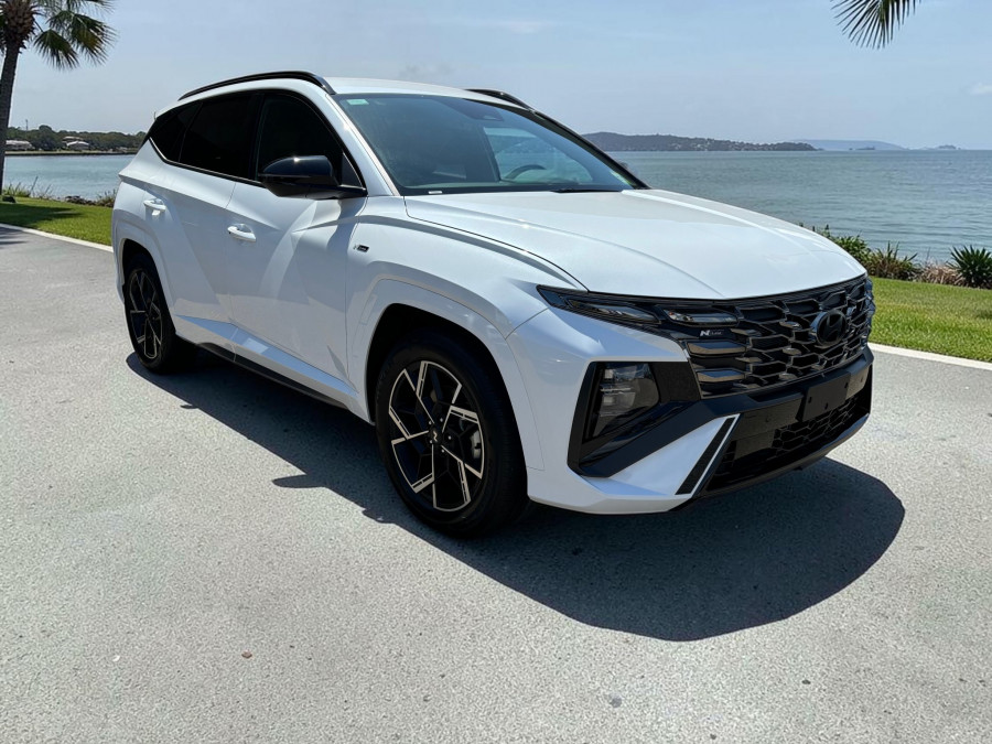2026 Hyundai Tucson NX4.V4 Elite N Line SUV Image 1