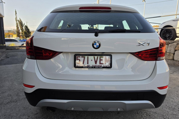 2014 MY15 BMW X1 E84 sDrive18d SUV Image 10
