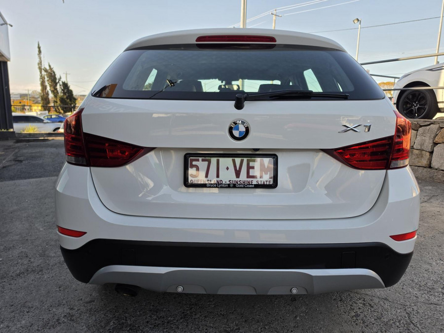 2014 MY15 BMW X1 E84 sDrive18d SUV Image 10