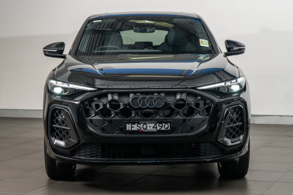 2025 Audi Q5 GU TDI 150kW Sport SUV image 4