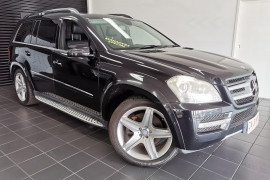Mercedes-Benz Gl350 Cdi Luxury X164  