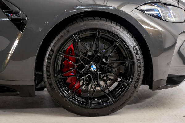 2026 BMW M3 G80 Competition Sedan