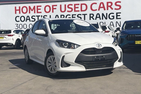 2023 Toyota Yaris MXPA10R Ascent Sport Hatch Image 1