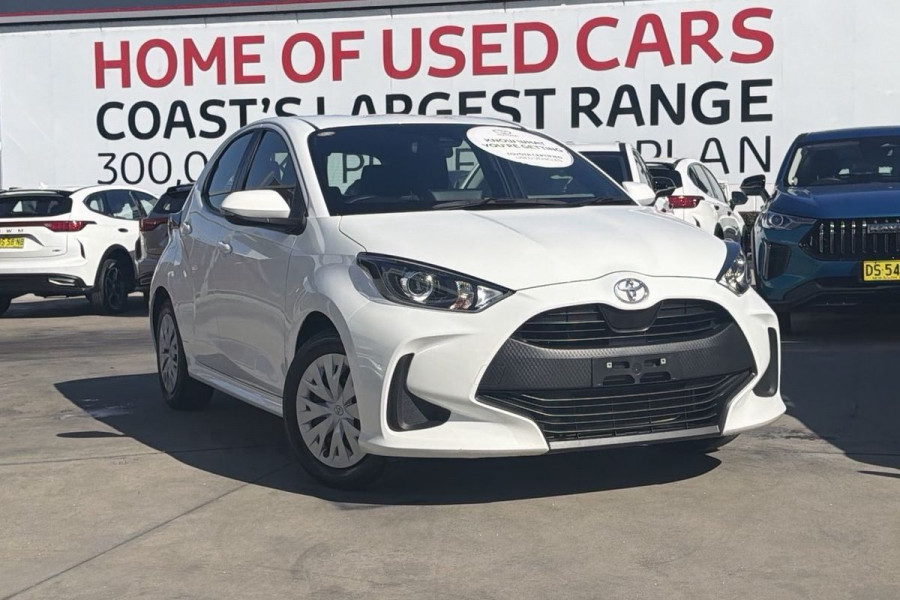 2023 Toyota Yaris MXPA10R Ascent Sport Hatch Image 1