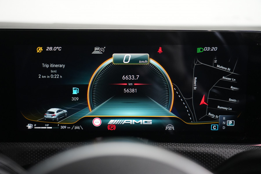 2022 Mercedes-Benz A-Class 4matic Hatch