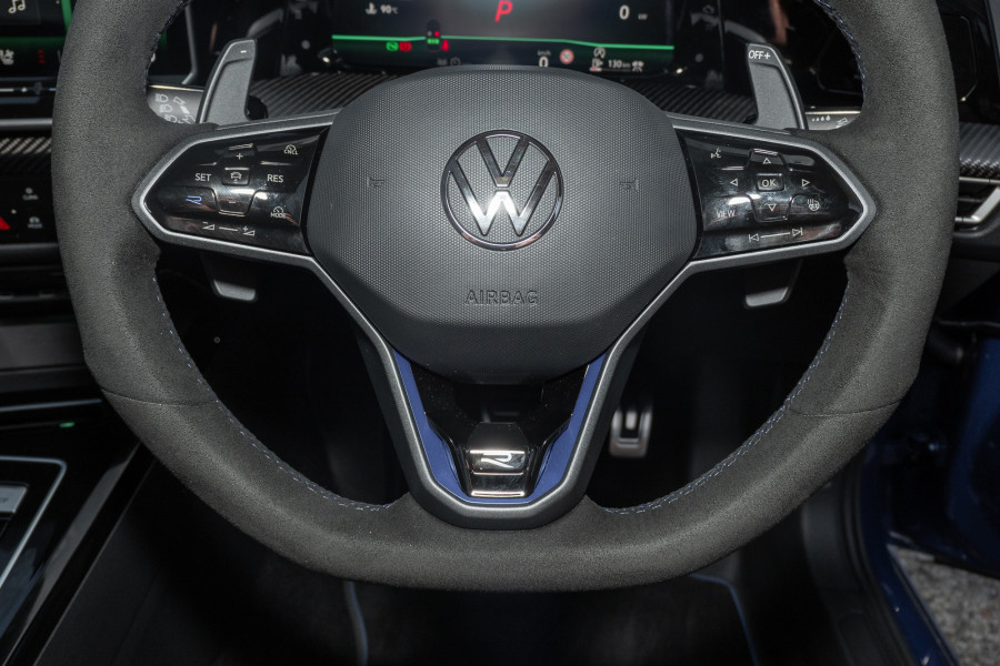 2026 MY25 Volkswagen Golf 8.5 R Hatch