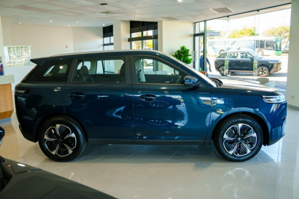 2026 Jaecoo J5 No Series EV Summit SUV Image 4