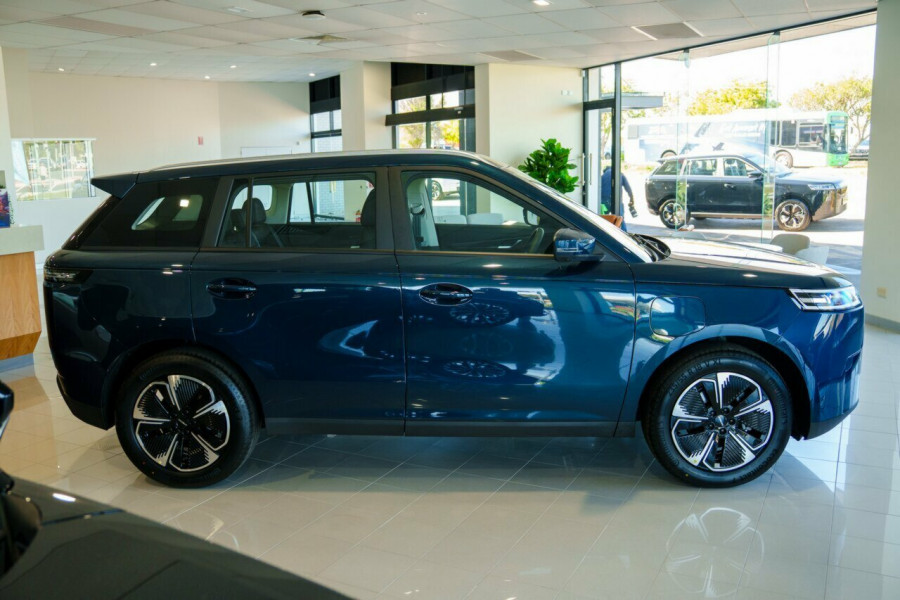 2026 Jaecoo J5 No Series EV Summit SUV Image 4