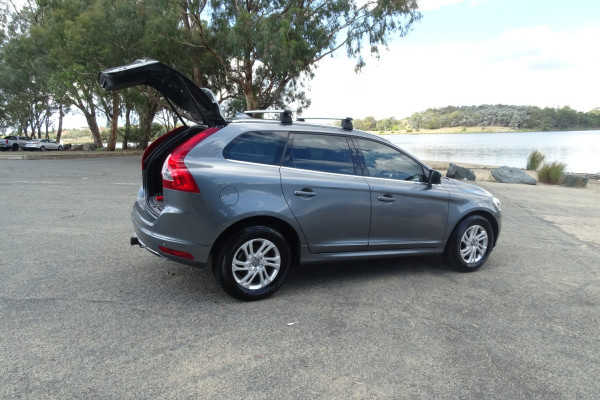 2016 Volvo XC60 DZ D4 Luxury Wagon Image 10