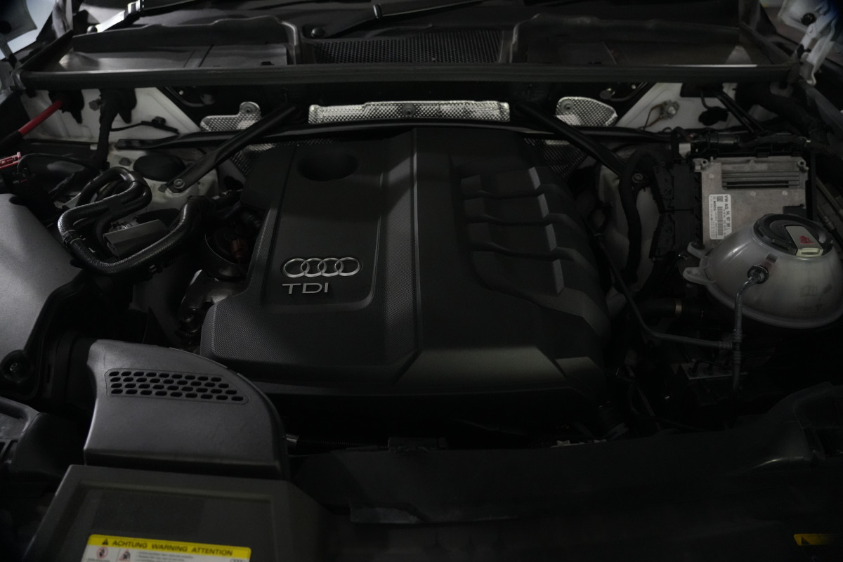 2019 Audi Q5 FY 40 TDI Sport SUV
