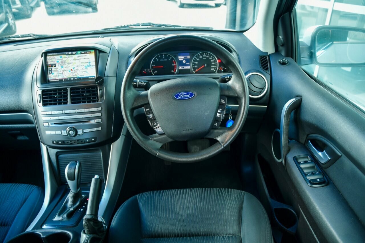 2016 Ford Territory SZ MkII TX Seq Sport Shift Wagon Image 11