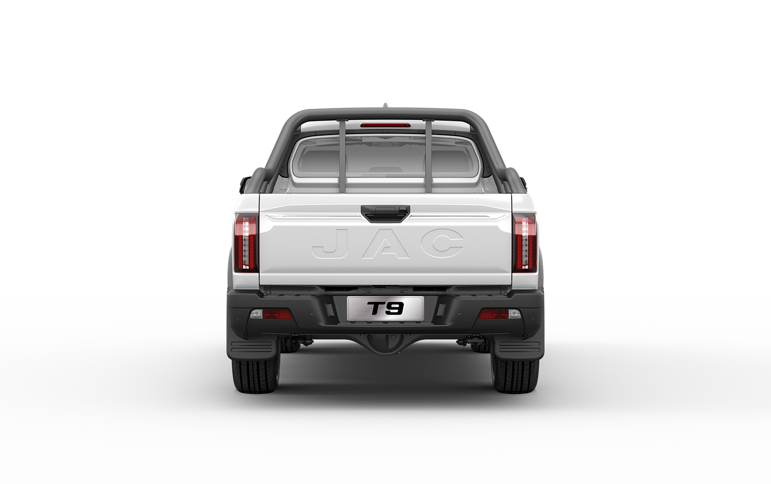2024 JAC T9  Oasis Ute