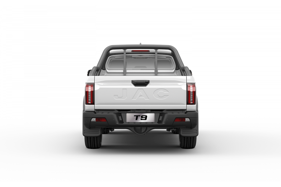 2024 JAC T9  Oasis Ute Image 4