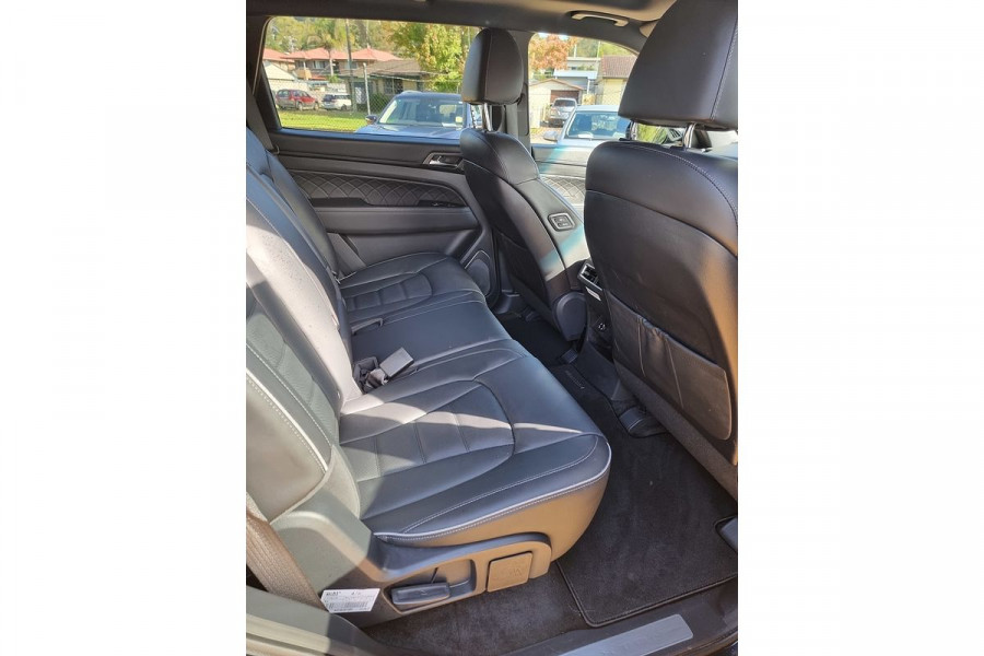 2023 SsangYong Rexton Y461 Ultimate Sport Pack Wagon Image 10