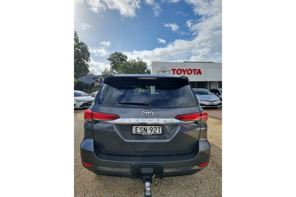 2022 Toyota Fortuner GUN156R GXL Wagon Image 6