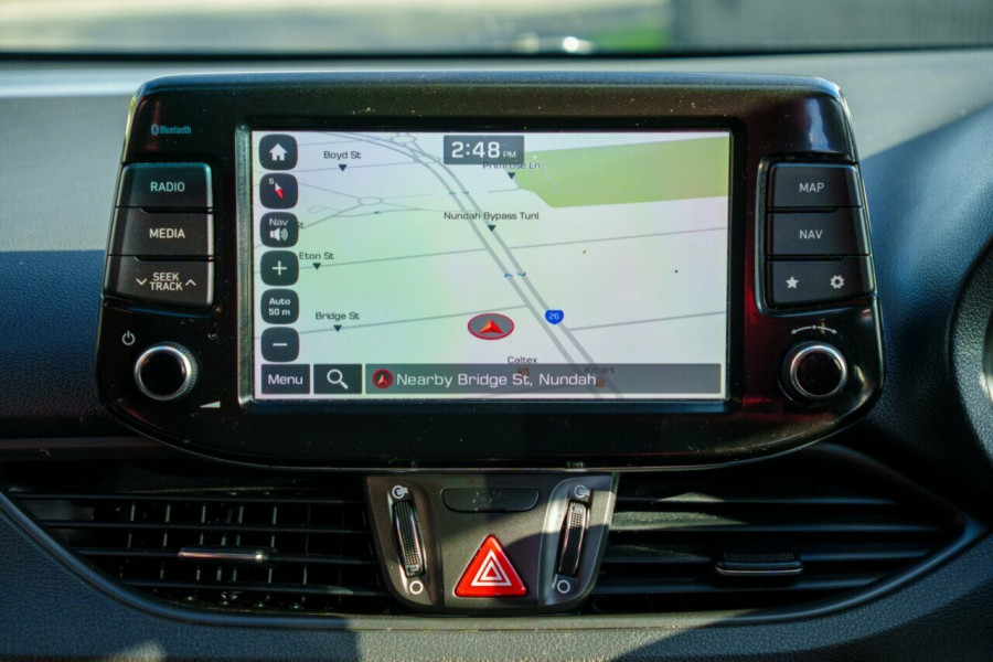 2017 MY18 Hyundai i30 PD Active Hatch Image 11