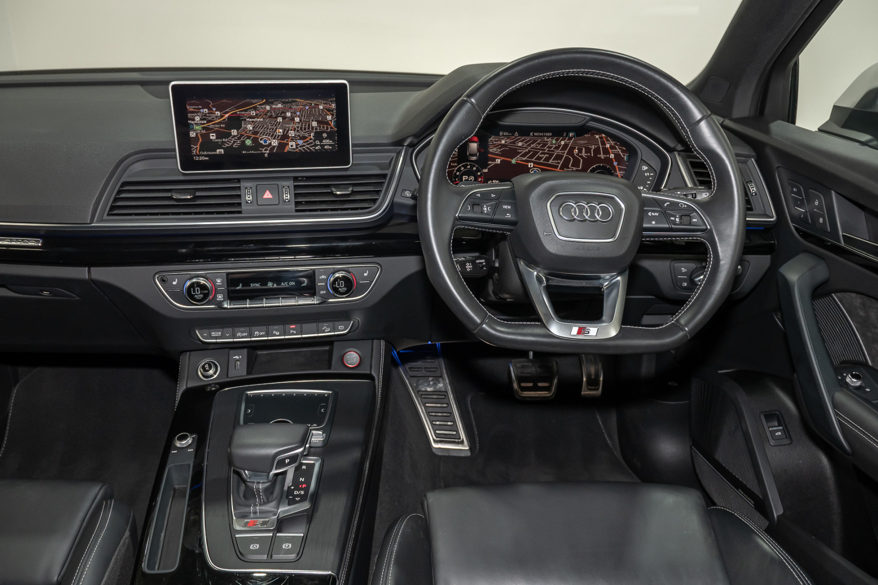 2020 Audi Sq5 3.0 Tfsi Quattro SUV Image 21