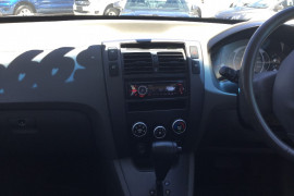 2006 Hyundai Tucson JM City Suv