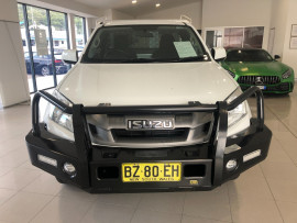 2014 Isuzu Ute D-MAX MY14 SX