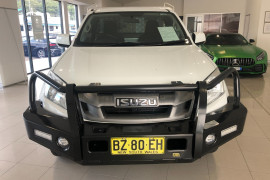 2014 Isuzu Ute D-MAX MY14 SX