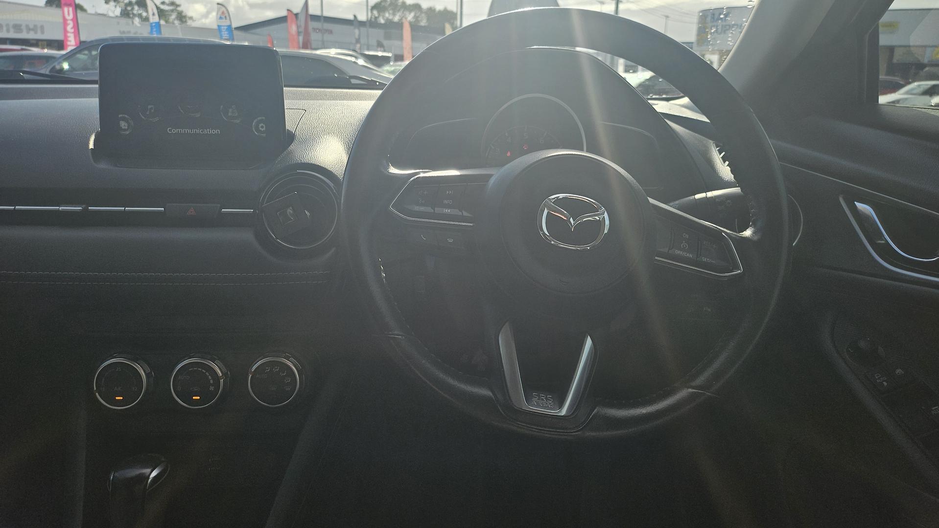 2019 Mazda CX-3 DK sTouring SUV Image 15