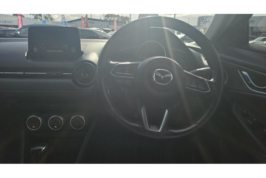 2019 Mazda CX-3 DK sTouring SUV Image 15