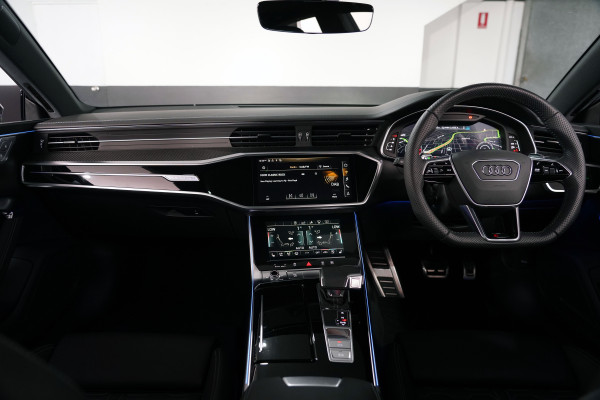 2020 Audi Rs7 V8TT Quattro  Hatch Image 26