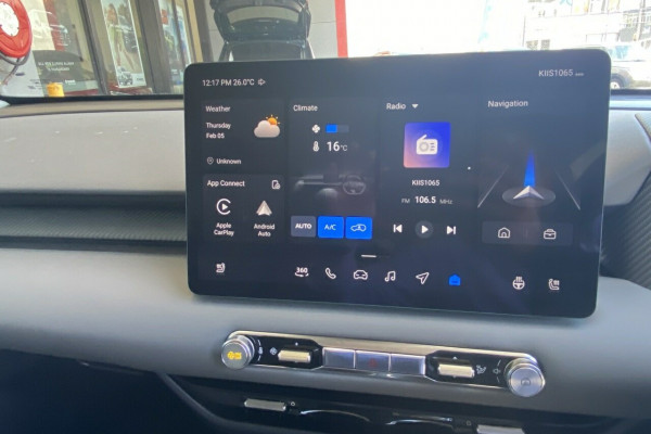 2025 MG MGS5 EV ZS3EM Essence 49 SUV Image 12