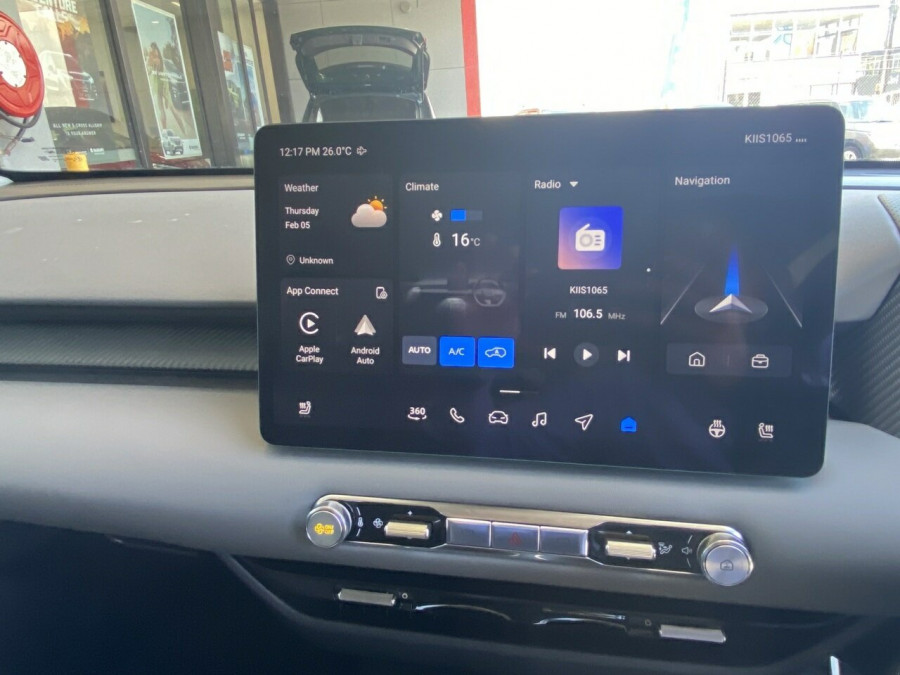2025 MG MGS5 EV ZS3EM Essence 49 SUV Image 12