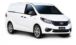 New LDV G10 Van