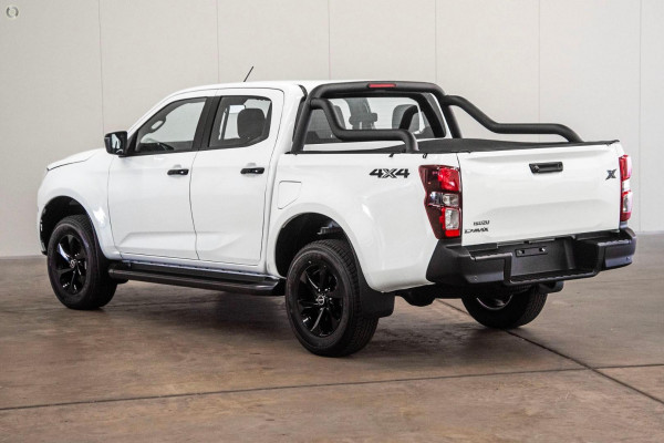2026 MY25.5 Isuzu D-MAX RG X-RIDER Ute Image 5