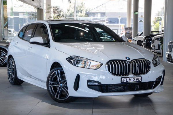 BMW 1 Series 118i M Sport F40