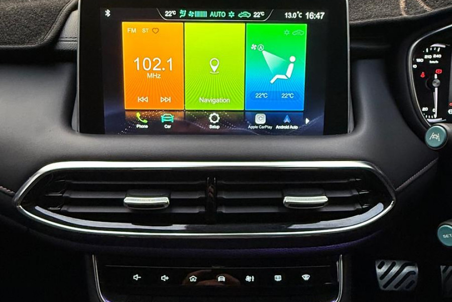 2022 MG HS SAS23 Excite SUV Image 22