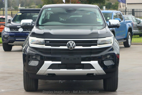 2026 MY25 Volkswagen Amarok NF TDI600 Style Ute Image 18