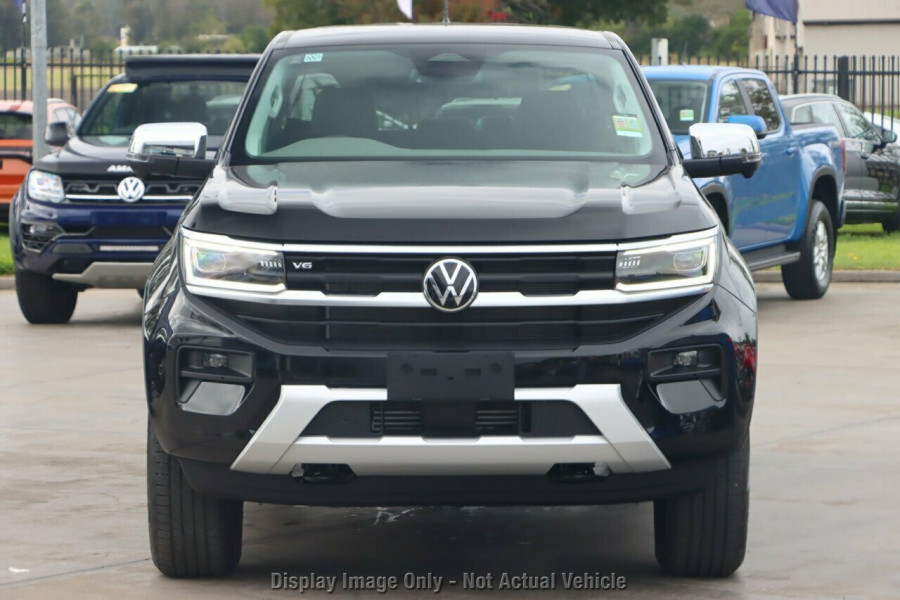 2026 MY25 Volkswagen Amarok NF TDI600 Style Ute Image 18