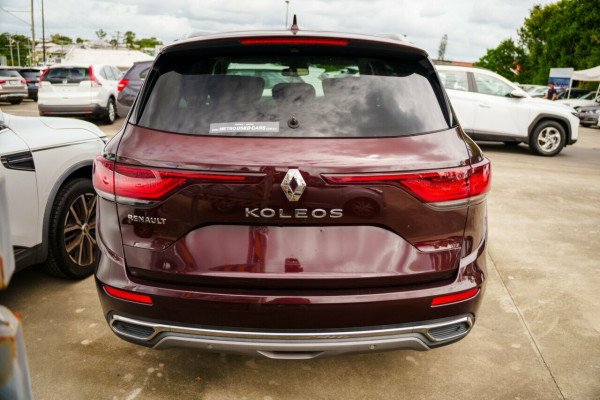 2022 Renault Koleos HZG Intens SUV