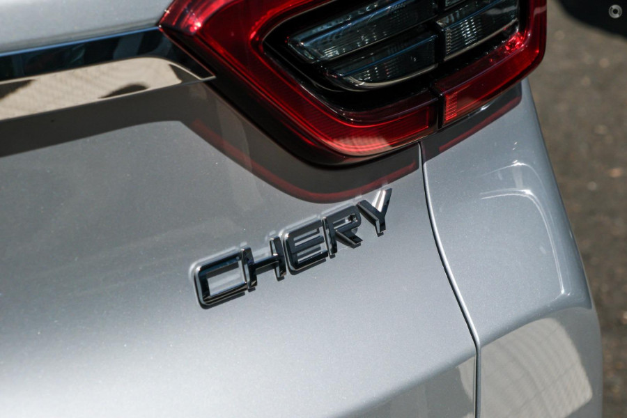 2025 Chery Tiggo 4 Pro T3X Ultimate SUV Image 9