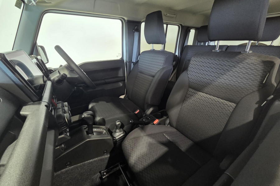 2024 Suzuki Jimny GJ XL SUV Image 12