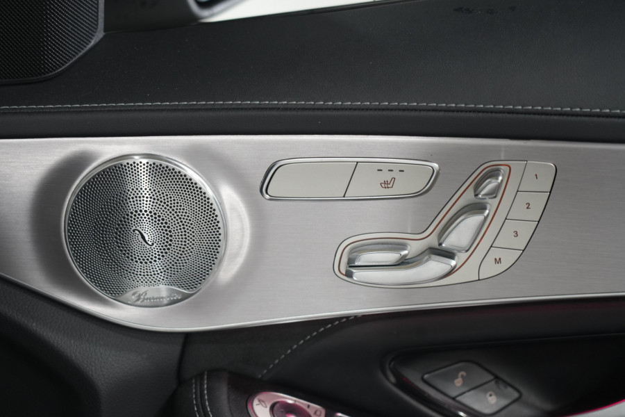2021 Mercedes-Benz C-Class C63 S AMG Sedan
