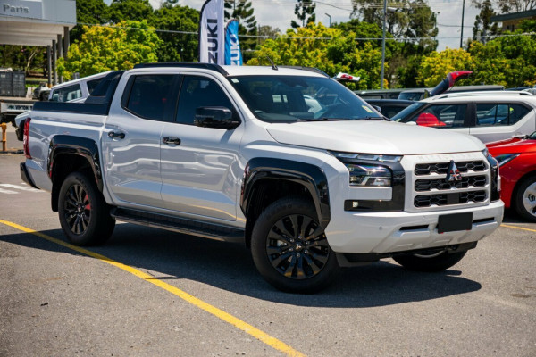 2024 MY24.5 Mitsubishi Triton MV GSR Ute