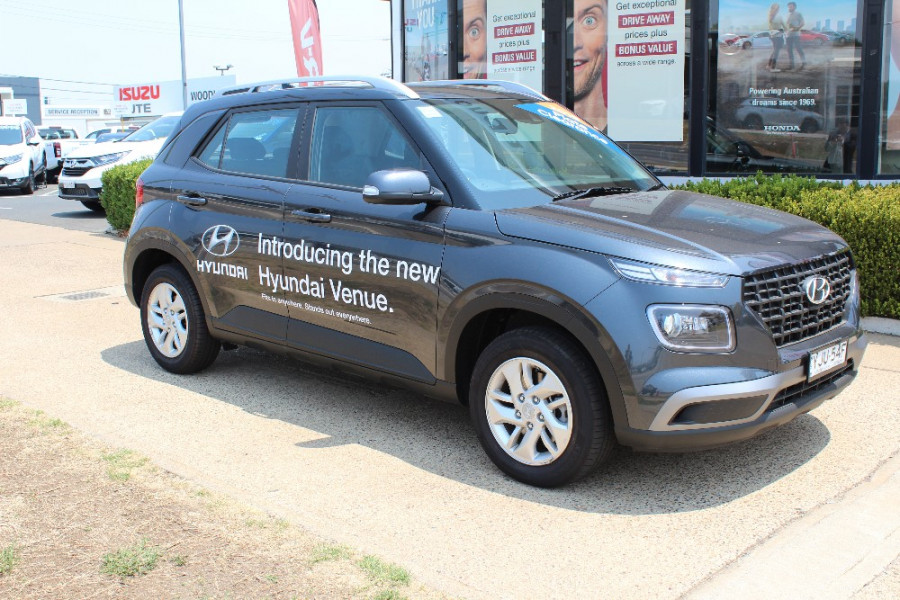 2019 MY20 Hyundai Venue QX Active Suv
