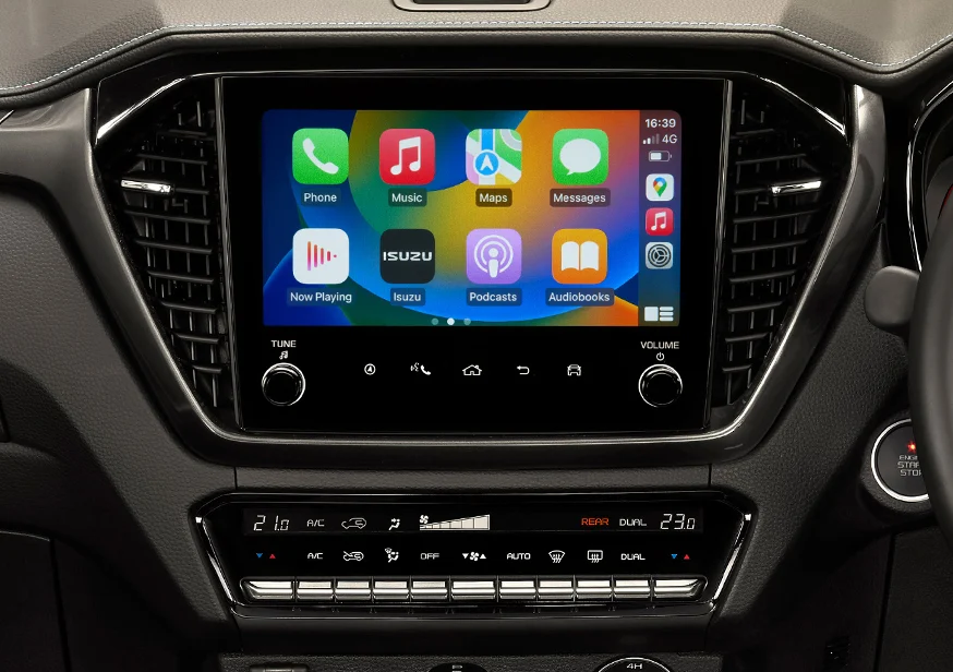 APPLE CARPLAY AND ANDROID AUTO Image