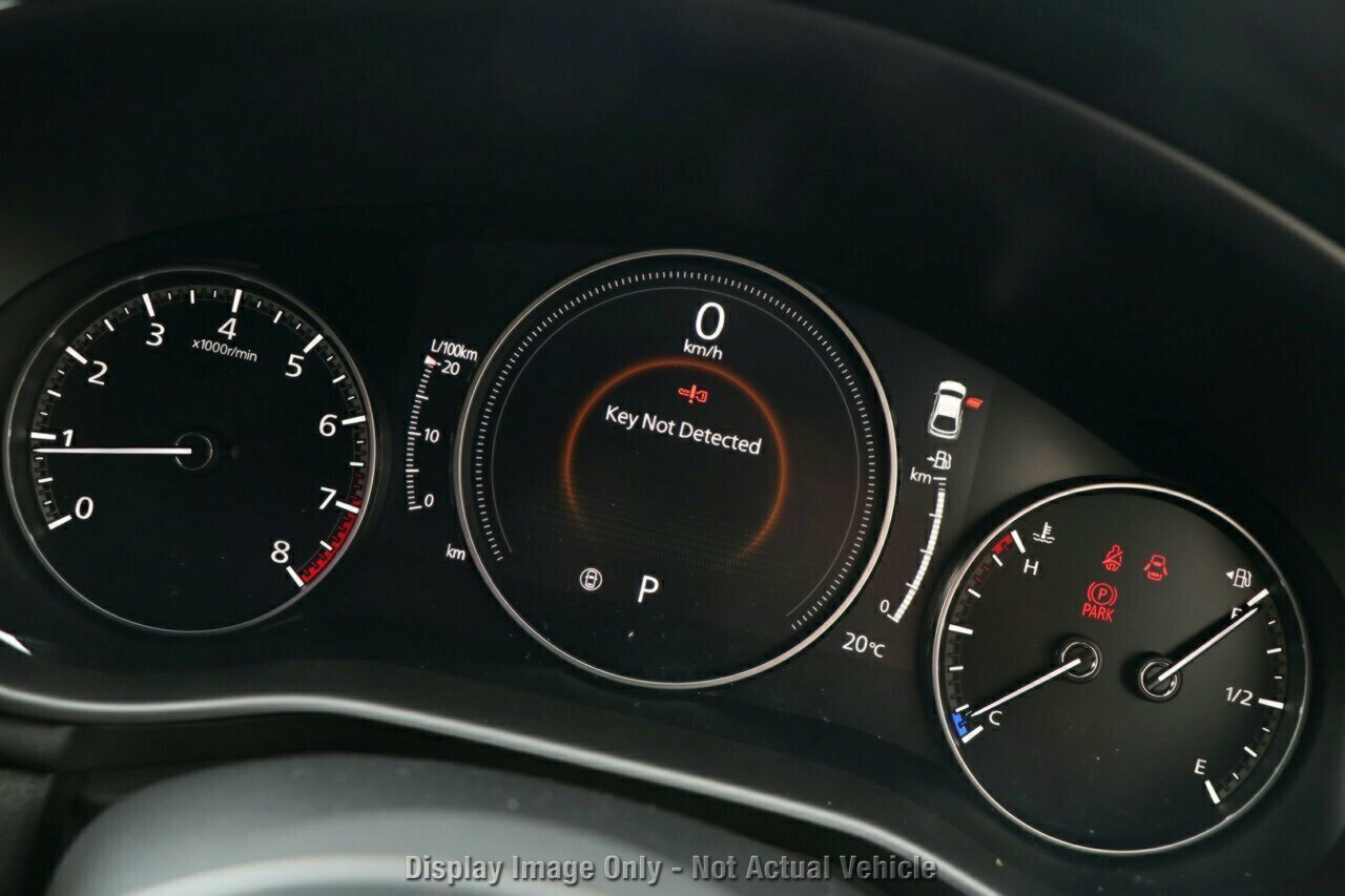 2025 MY24 Mazda 3 BP Series G20 Pure Hatch Image 9