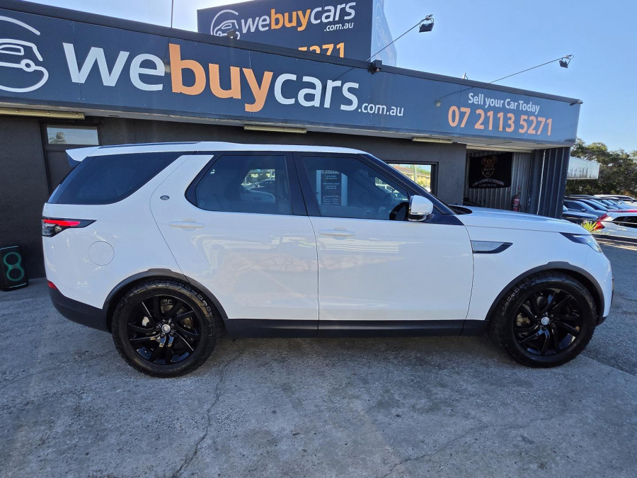 2018 Land Rover Discovery Series 5 SE SUV Image 8