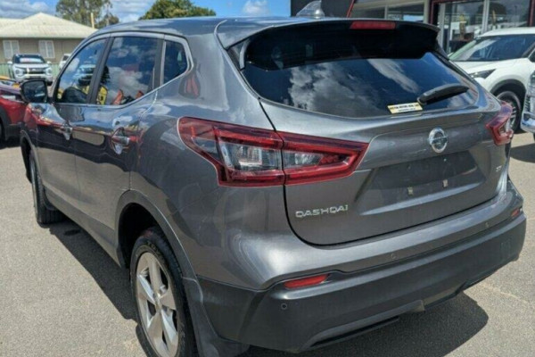 2020 MY0  Nissan QASHQAI J11 Series 3 ST+ SUV Image 7