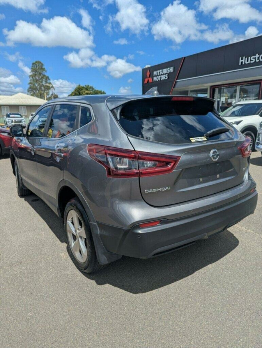 2020 MY0  Nissan QASHQAI J11 Series 3 ST+ SUV Image 7